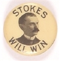 Stokes Will Win, New Jersey