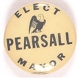 Elect Persall Mayor, Mt. Vernon, NY
