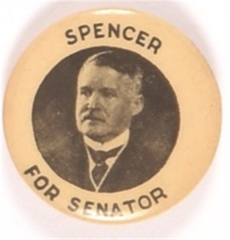 Spencer for Senator, Missouri