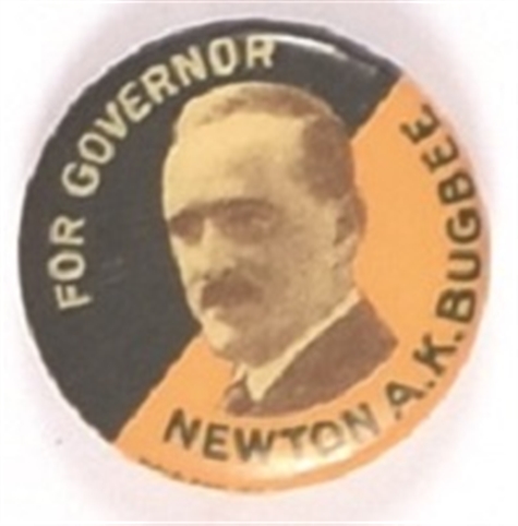Bugbee for Governor of New Jersey