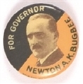 Bugbee for Governor of New Jersey