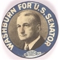 Washburn for Senator, Massachusetts
