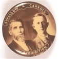 Swallow, Carroll Prohibition Party Jugate