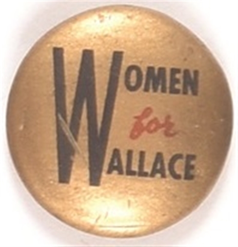 Women for Henry Wallace