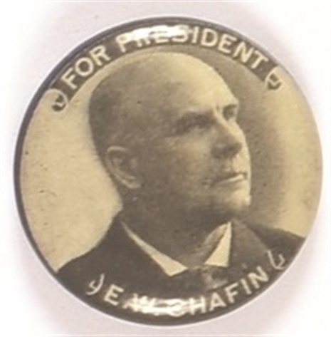 Chafin Prohibition Party