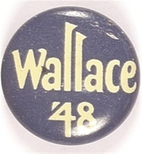 Henry Wallace 1948 Litho
