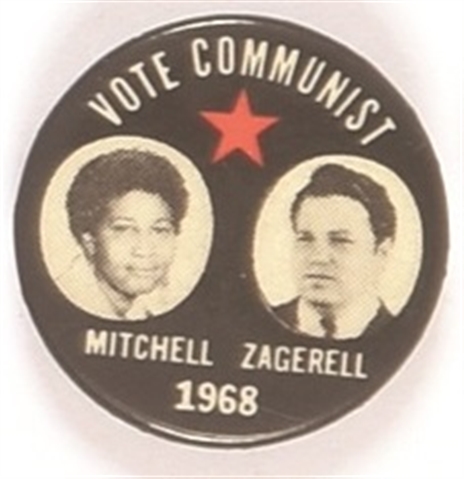 Mitchell, Zagarell Communist Jugate