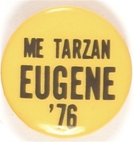 Me Tarzan, Eugene