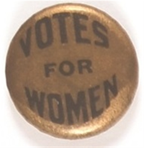 Votes for Women Black Letters