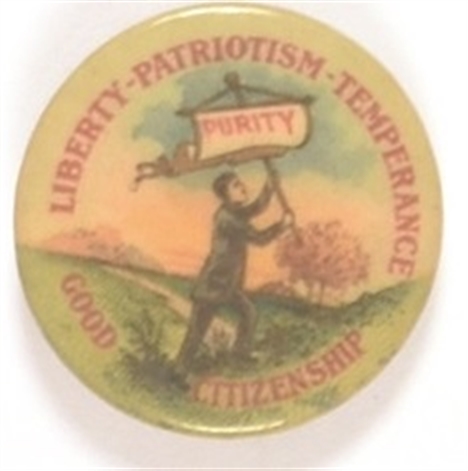 Temperance Good Citizenship