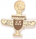 I Am Up for Beer and Work