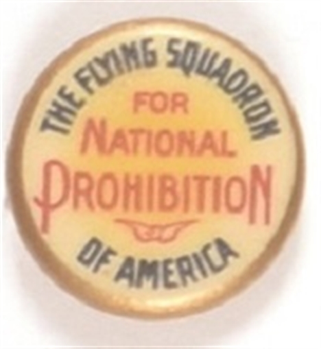 Prohibition Flying Squadron