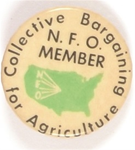 Agriculture NFO Member