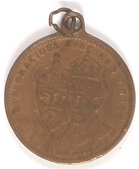 Edward and Alexandra Royalty Medal