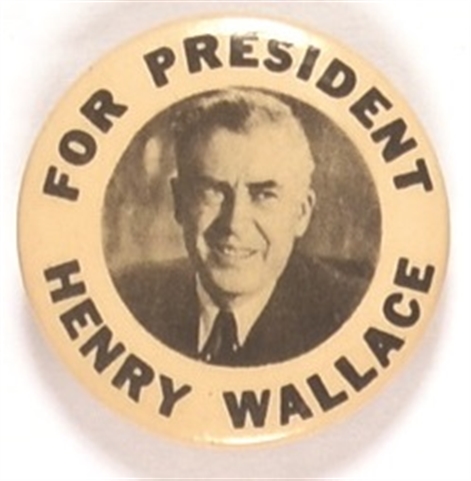 Henry Wallace for President