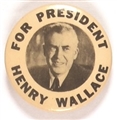 Henry Wallace for President