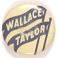 Wallace and Taylor 1948 Litho