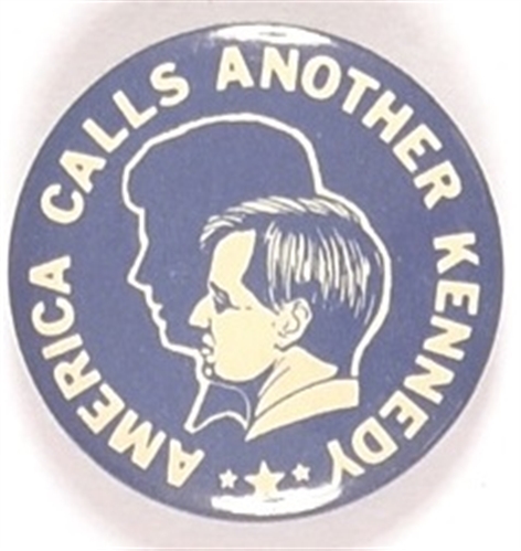 America Calls Another Kennedy