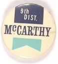 McCarthy 9th District Celluloid