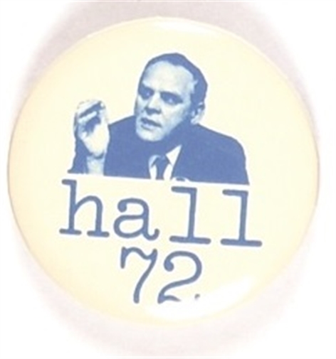 Gus Hall 1972