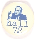 Gus Hall 1972