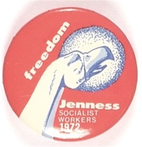 Jenness SWP Freedom