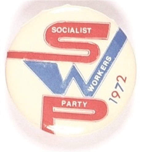 Socialist Workers Party 1972