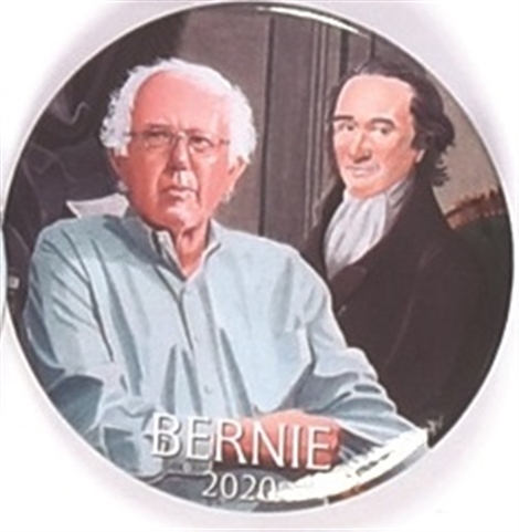 Bernie Sanders and Thomas Paine