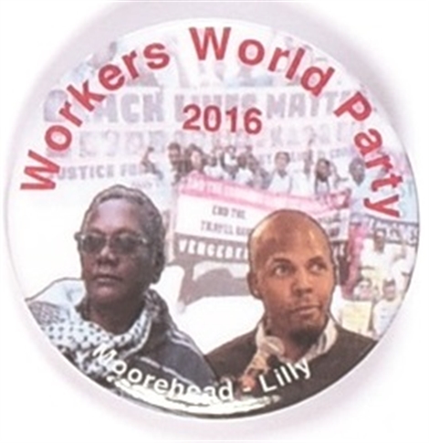 Moorehead, Lilly Workers World Party