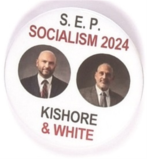 Kishore and White SEP 2024 Jugate