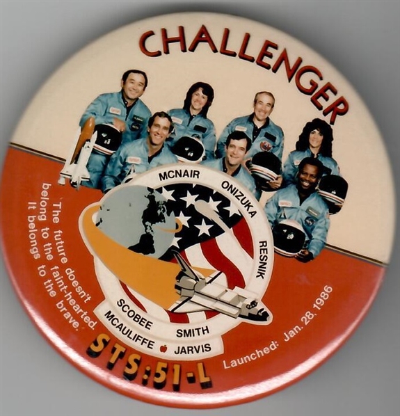 Challenger Fateful Flight