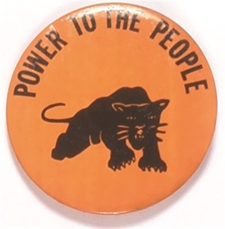 Panthers Power to the People