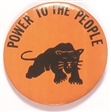 Panthers Power to the People