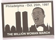Philadelphia Million Woman March
