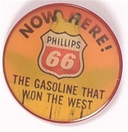Phillips 66 Flasher