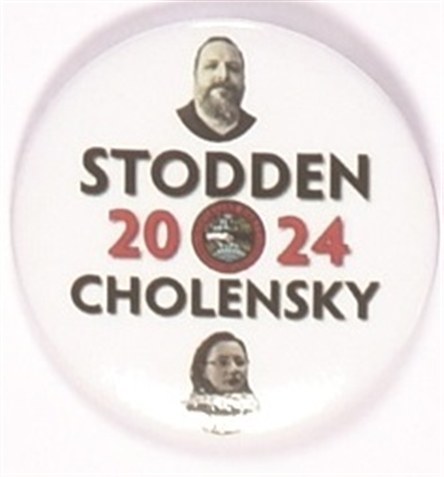Stodden, Cholensky 2024 Jugate