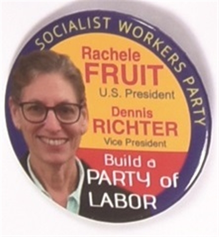 Fruit and Richter SWP Celluloid