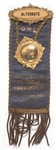 Alton Parker Alternate Delegate Ohio Ribbon
