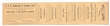 Herbert Hoover Salt River Ticket