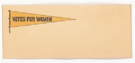 Votes for Women Unusual Envelope