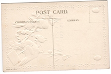 Suffrage Easter Postcard