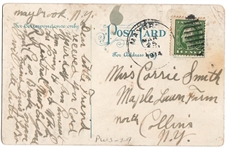 Them Suffragettes Be Getting Everything Postcard