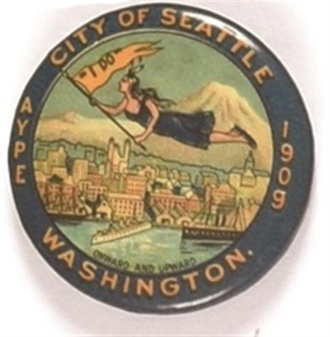 Seattle Alaska Yukon Exposition