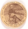 Camp Chamberlin 1903 Connecticut Pin