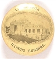 Illinois Building 1904 St. Louis Exposition