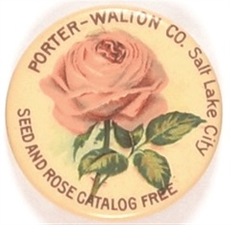 Porter-Walton Co. Roses