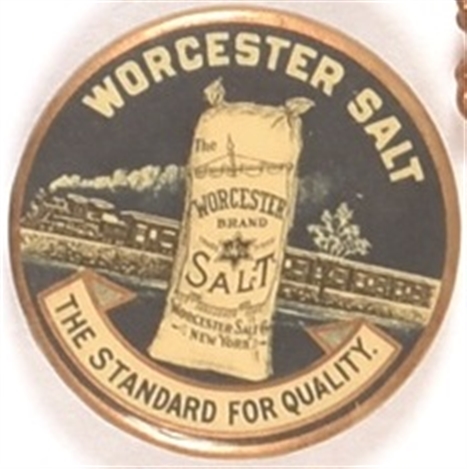 Worcester Salt the Standard for Quality