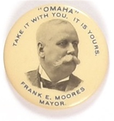 Omaha "If You Can Take it With You, Its Yours"