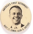 Shepard Americas First Astronaut