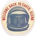 Welcome Back to Earth John Glenn